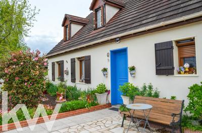 Maison - 141 m² - 7 pièces