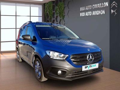 Mercedes Citan Tourer 160d 95 cv Progressive
