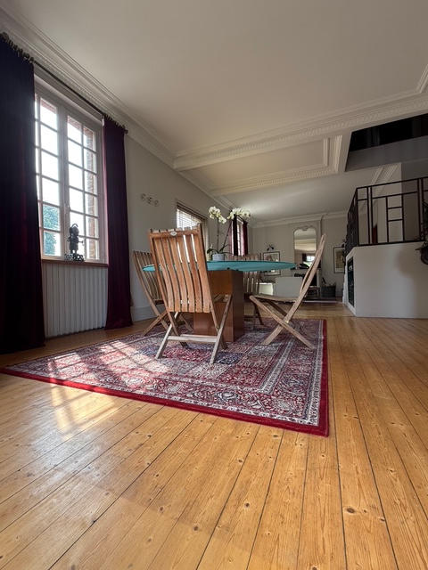 Maison - 130 m² - 5 pièces