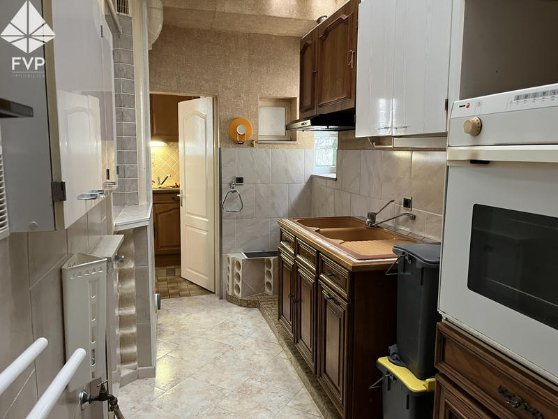 Maison - 107 m² - 6 pièces