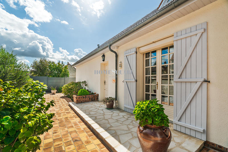 Maison - 193 m² - 10 pièces