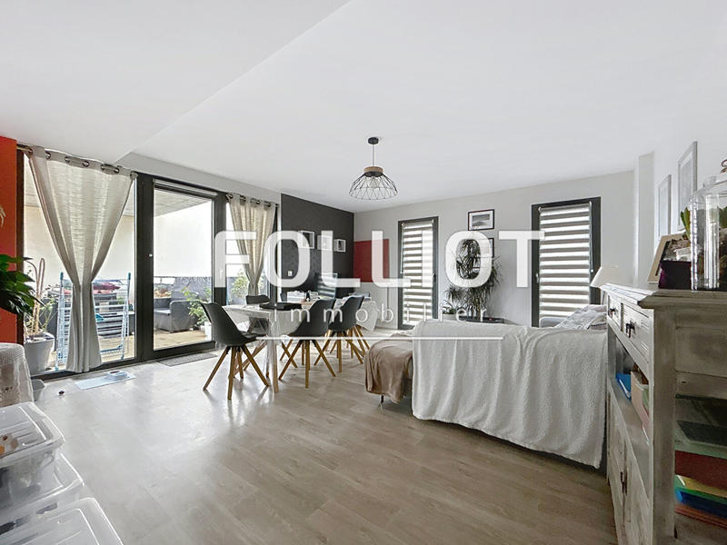 Appartement - 72 m² - 3 pièces