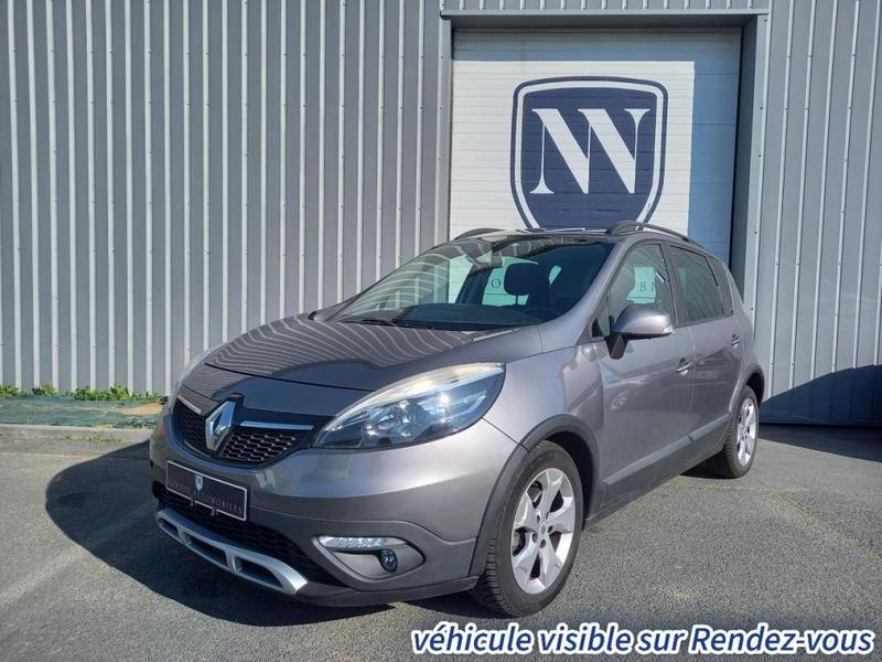 Renault Scénic 3 1.5 dCi 110 Ch Xmod Business - Garantie 6 Mois