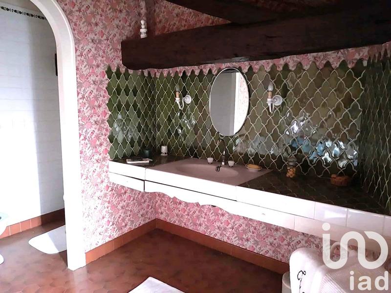 Maison de village - 192 m² - 8 pièces