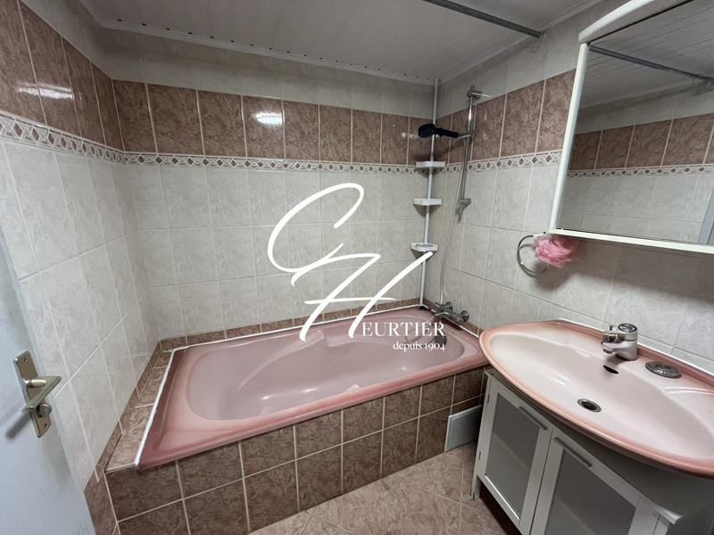 Appartement - 53 m² - 3 pièces