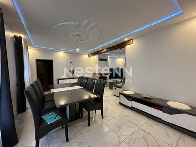 Maison - 190 m² - 8 pièces