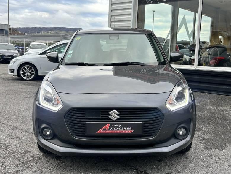 Suzuki Swift 1.2 Dualjet 90ch Privilège AllGrip