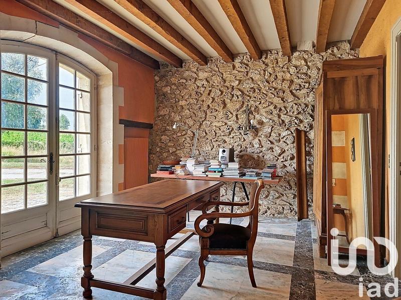 Maison de campagne - 430 m² - 12 pièces