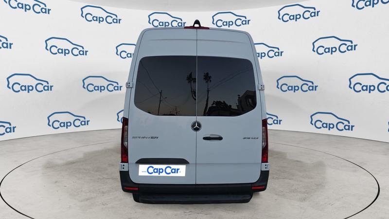 Mercedes Sprinter Fourgon L2h2 315 d 150 9g-Tronic Pro - Automatique