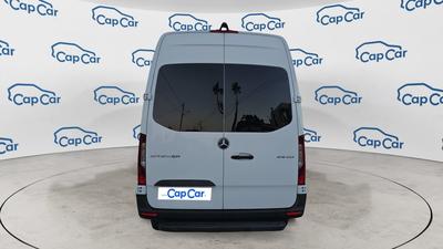 Mercedes Sprinter Fourgon L2h2 315 d 150 9g-Tronic Pro - Automatique