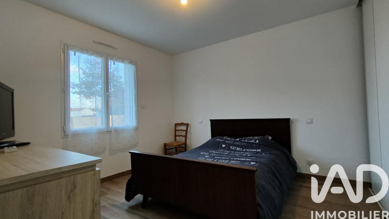 Maison - 115 m² - 4 pièces