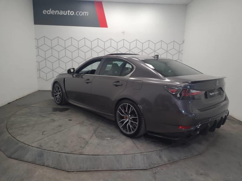 Lexus Gs F