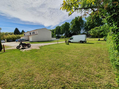 Terrain - 440 m²