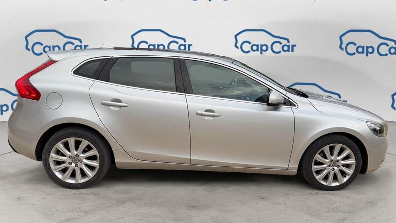 Volvo V40 2.0 D3 150 Effektiv Line Xenium