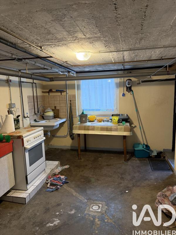 Maison - 102 m² - 4 pièces