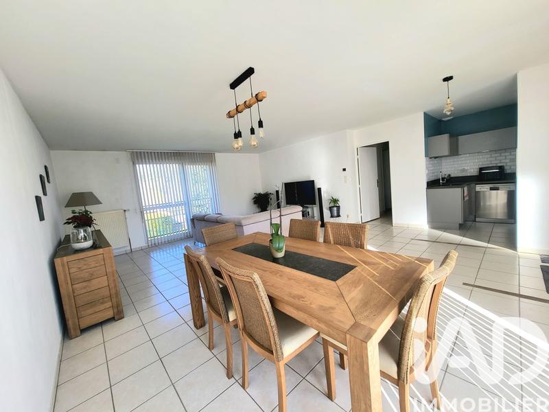 Maison - 106 m² - 5 pièces