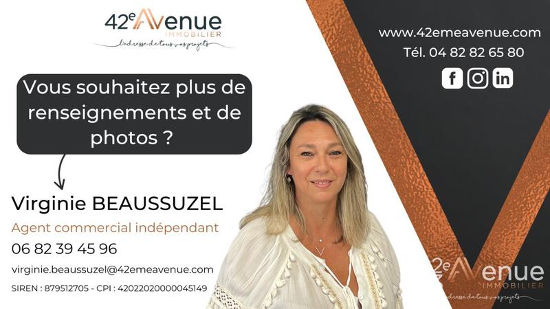 Maison - 183 m² - 7 pièces