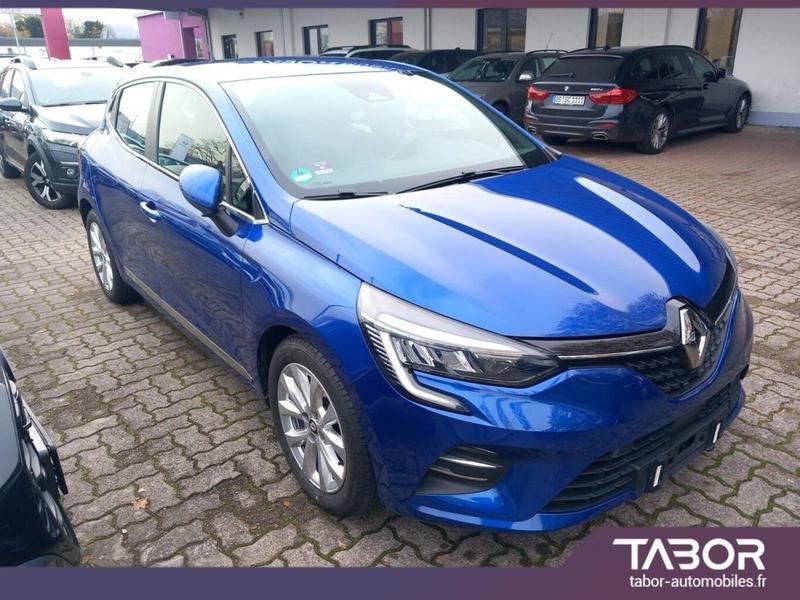 Renault Clio V TCe 90 Intens Led Gps 16p LaneA