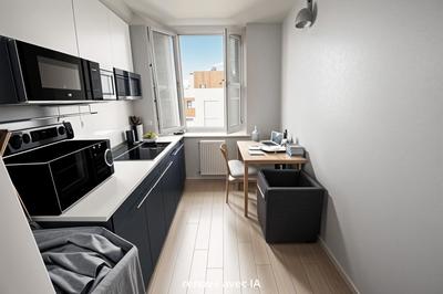 Appartement - 26 m² - 1 pièce