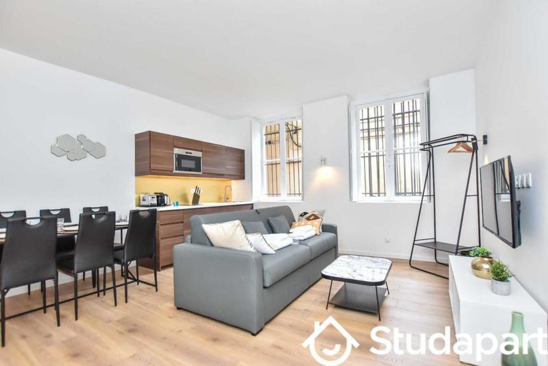 Appartement - 50 m² - 4 pièces