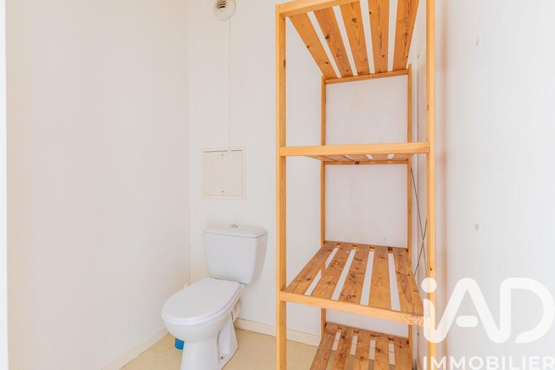 Appartement - 42 m² - 2 pièces