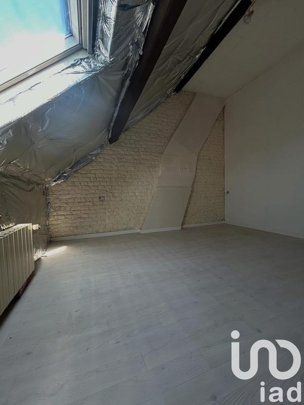 Maison de ville - 123 m² - 8 pièces