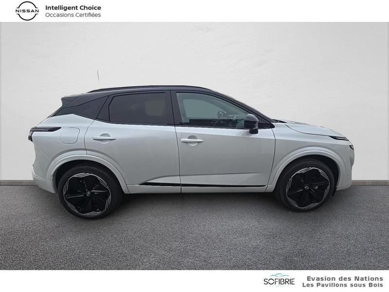 Nissan Qashqai e-Power 190 ch n-Design+