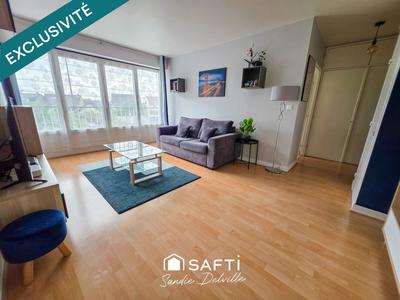 Appartement - 43 m² - 2 pièces