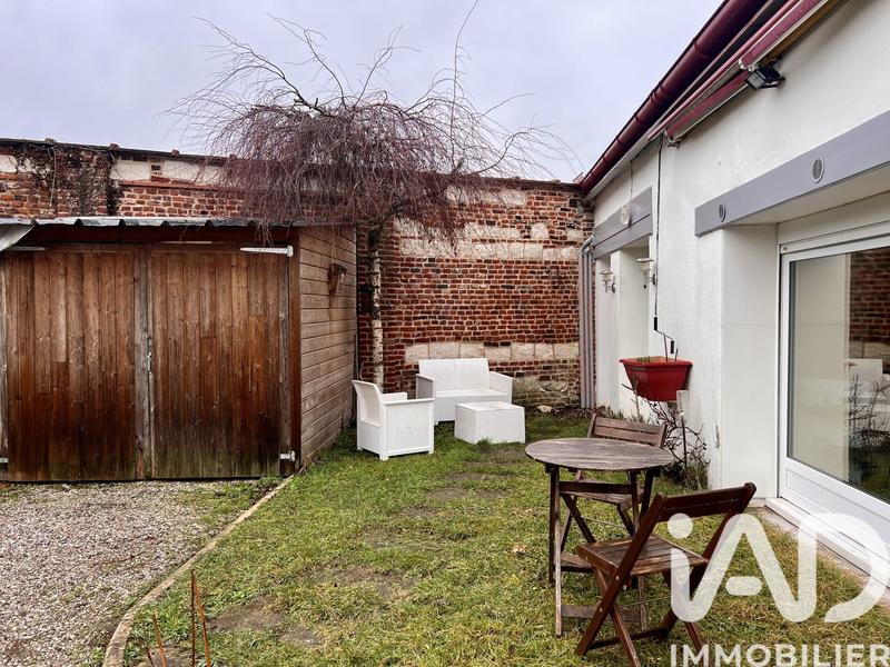 Maison - 78 m² - 4 pièces