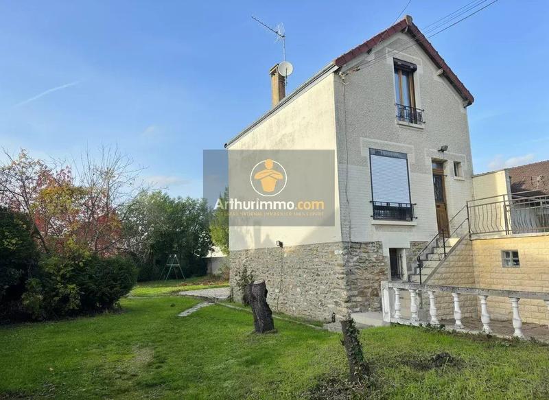 Maison - 101 m² - 6 pièces