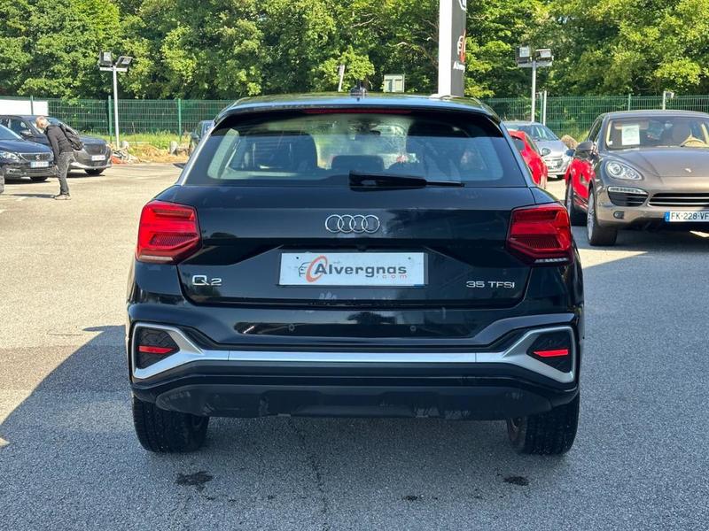 Audi Q2 (2) 35 Tfsi 150 Advanced s tronic 7