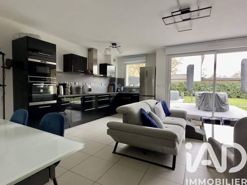 Maison - 100 m² - 5 pièces