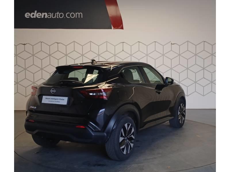 Nissan Juke Dig-T 114 Acenta