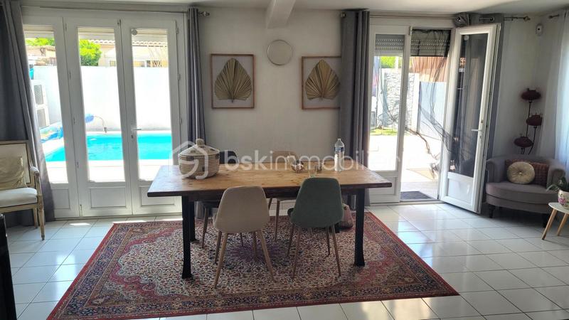 Villa - 170 m² - 7 pièces