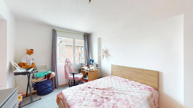 Appartement - 79 m² - 3 pièces