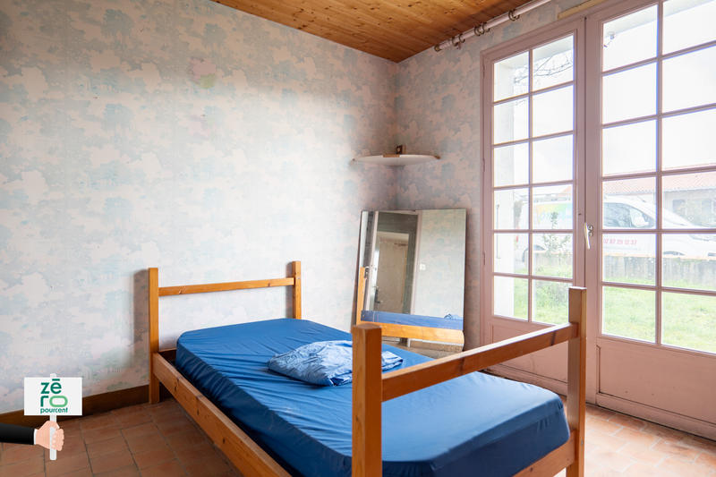 Maison - 85 m² - 4 pièces