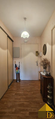 Appartement - 68 m² - 3 pièces