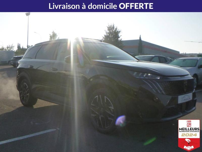 Peugeot 5008 Hybrid 145 e-Dcs6 Gt +Toit ouvrant +Pack 360°