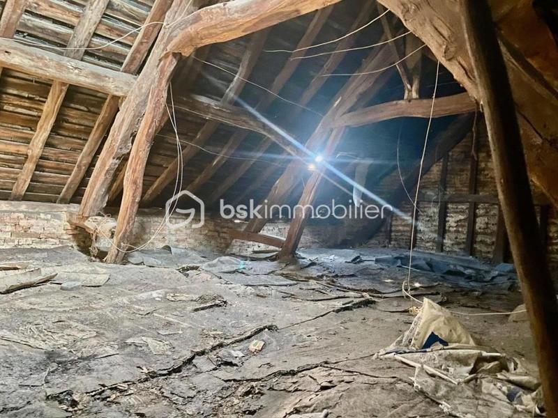 Maison - 73 m² - 3 pièces