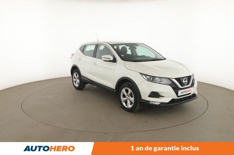 Nissan Qashqai 1.5 dCi 110 ch