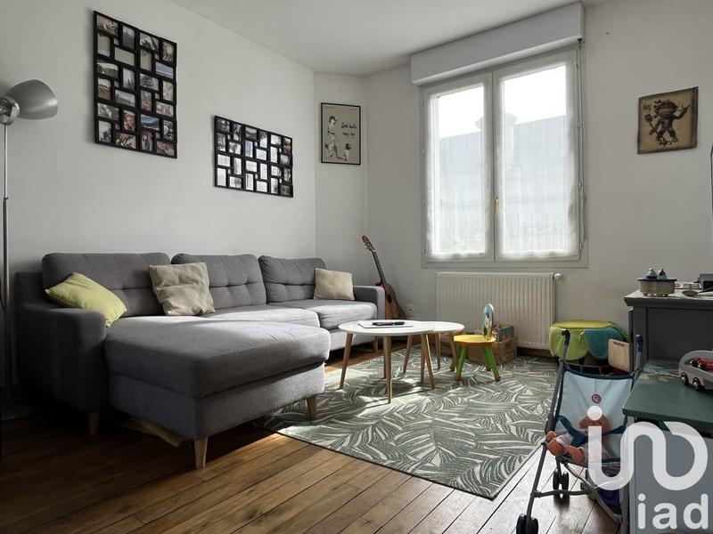 Maison - 106 m² - 4 pièces