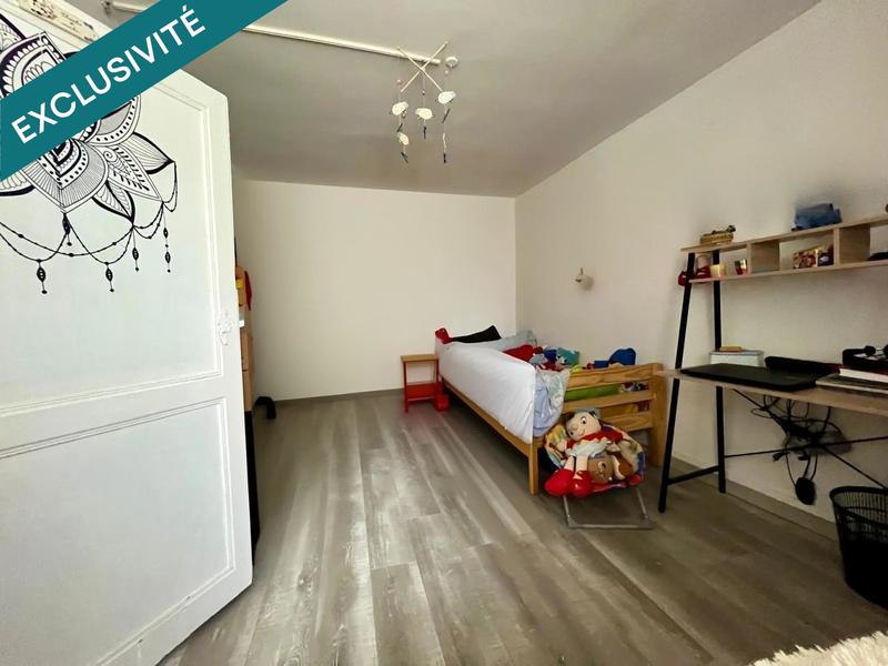 Maison - 190 m² - 9 pièces