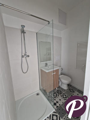 Appartement - 28 m² - 2 pièces