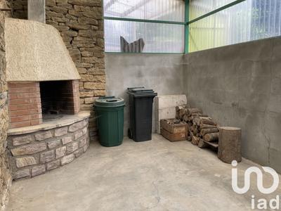 Maison - 55 m² - 3 pièces