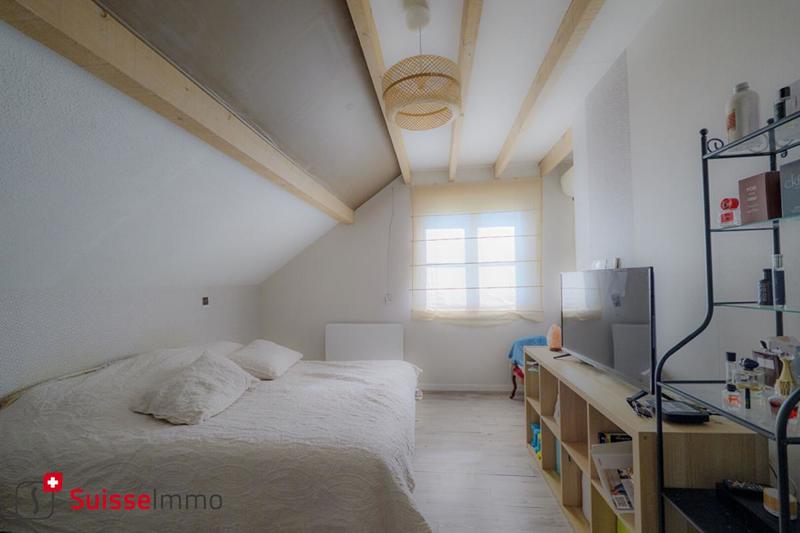 Maison - 150 m² - 5 pièces