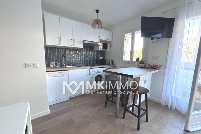 Appartement - 27 m² - 1 pièce