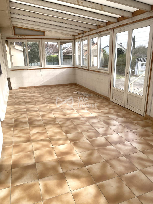 Maison - 127 m² - 6 pièces