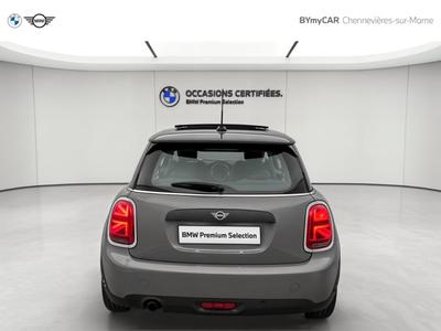Mini 3 portes Hatch F56 Lci One 102 ch Bva7 Edition Heddon Street
