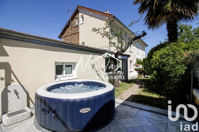 Maison - 87 m² - 4 pièces