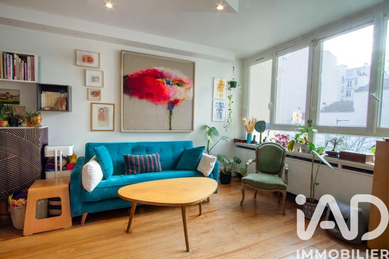 Appartement - 50 m² - 3 pièces